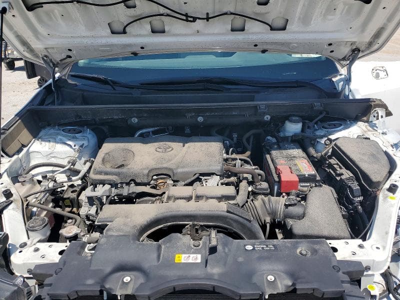 2019 TOYOTA RAV4 LE LE 12