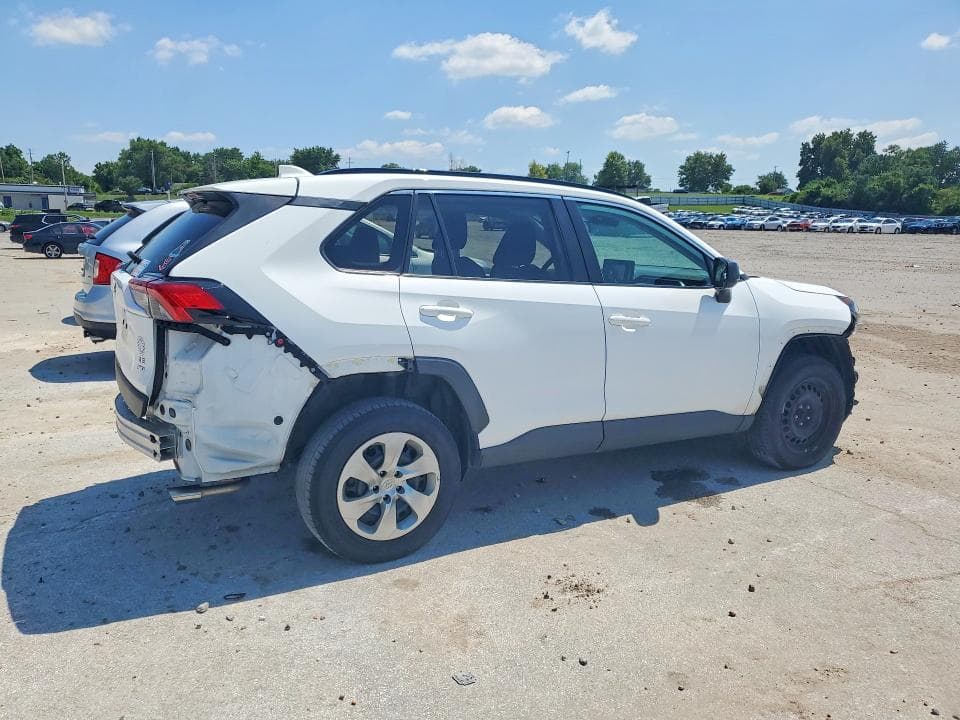2019 TOYOTA RAV4 LE LE 3