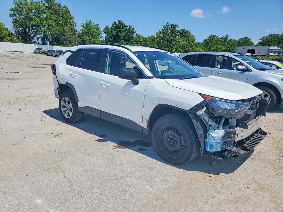 2019 TOYOTA RAV4 LE LE 4
