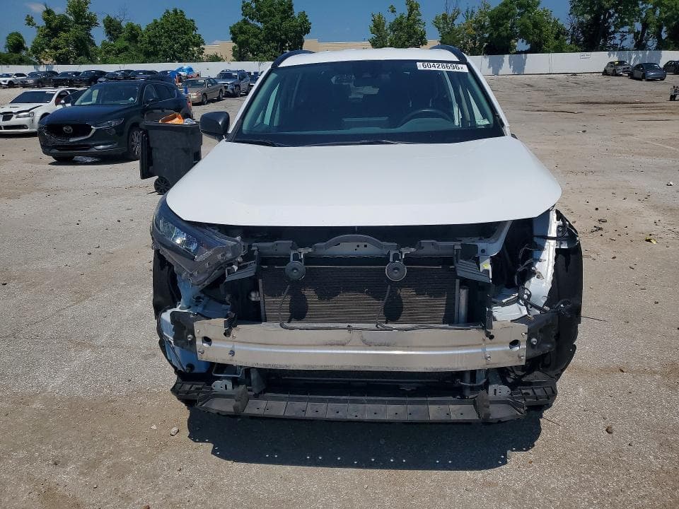 2019 TOYOTA RAV4 LE LE 5