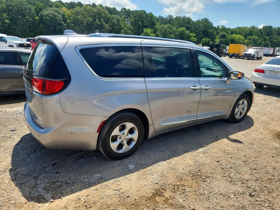 2017 CHRYSLER PACIFICA TOURING L PLUS 3