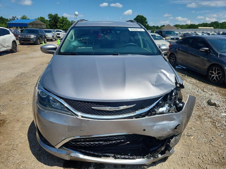 2017 CHRYSLER PACIFICA TOURING L PLUS 5