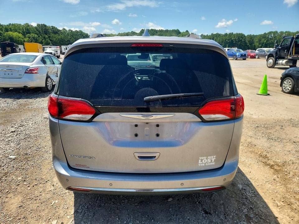2017 CHRYSLER PACIFICA TOURING L PLUS 6