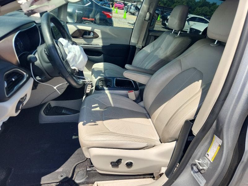 2017 CHRYSLER PACIFICA TOURING L PLUS 7