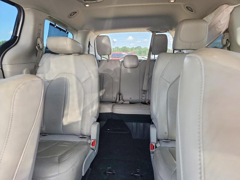 2017 CHRYSLER PACIFICA TOURING L PLUS 10