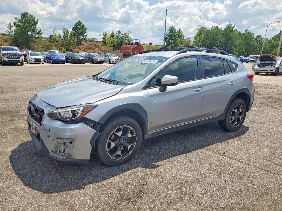 2019 SUBARU CROSSTREK PREMIUM - 1
