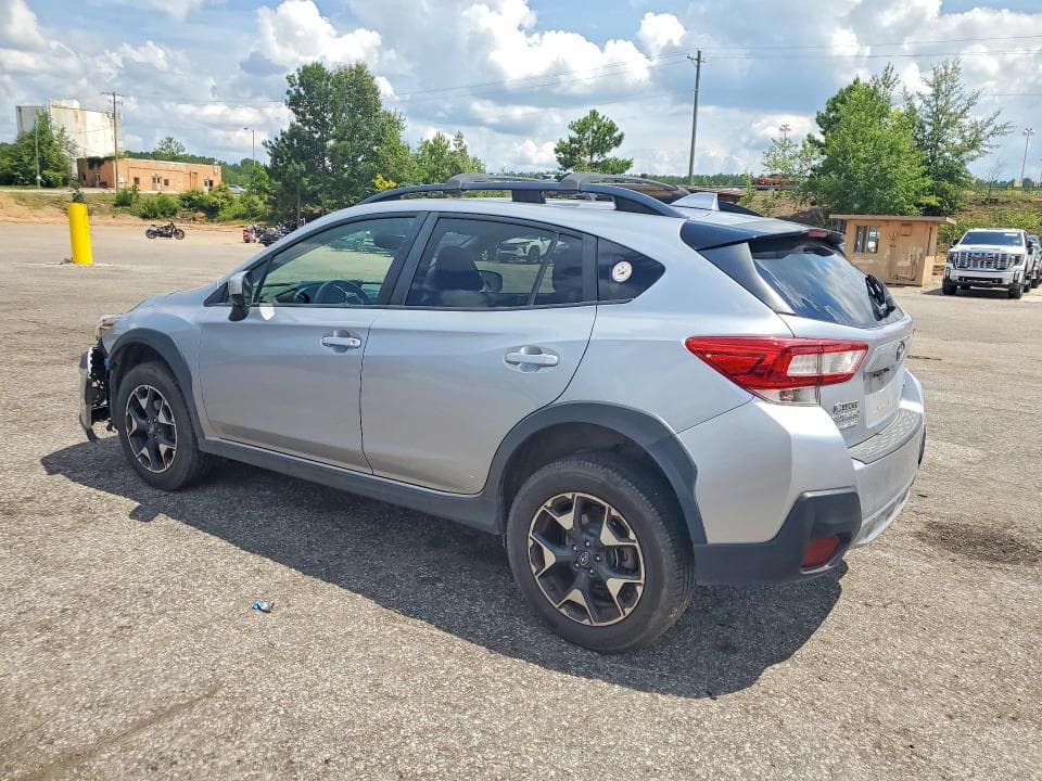2019 SUBARU CROSSTREK PREMIUM 2