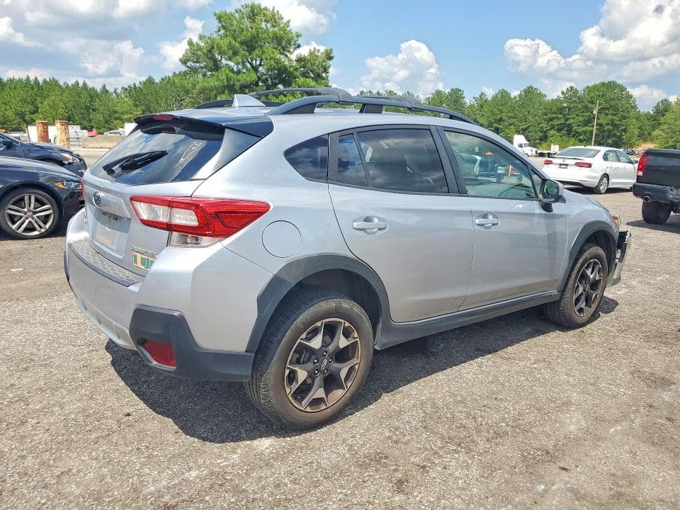 2019 SUBARU CROSSTREK PREMIUM 3