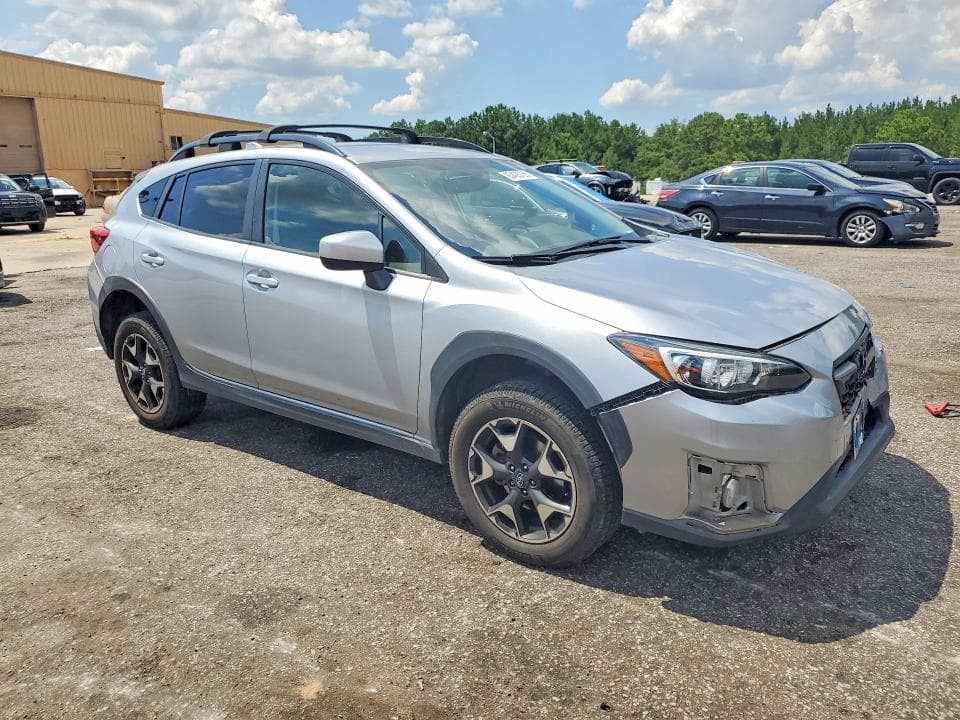 2019 SUBARU CROSSTREK PREMIUM 4