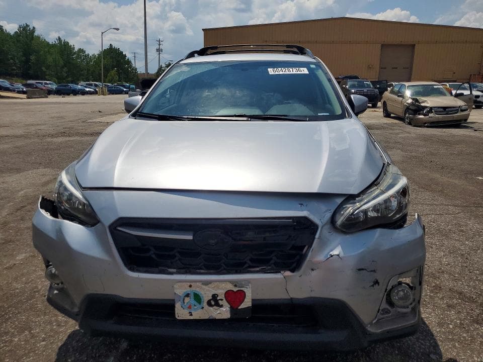 2019 SUBARU CROSSTREK PREMIUM 5