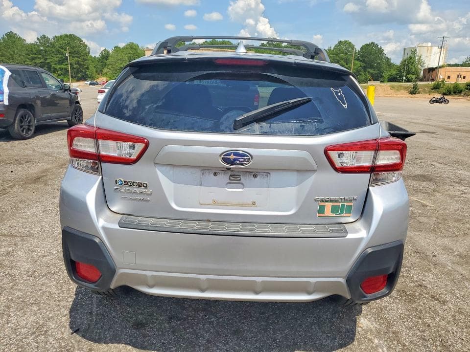 2019 SUBARU CROSSTREK PREMIUM 6
