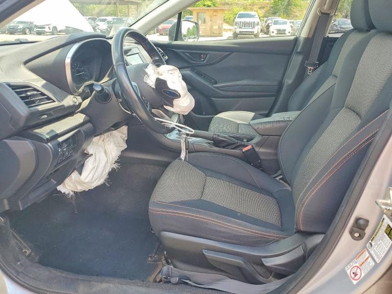 2019 SUBARU CROSSTREK PREMIUM 7