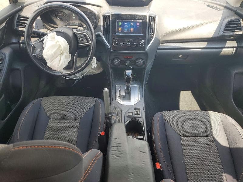 2019 SUBARU CROSSTREK PREMIUM 8