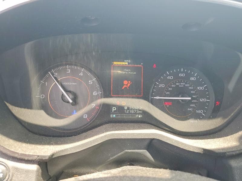 2019 SUBARU CROSSTREK PREMIUM 9