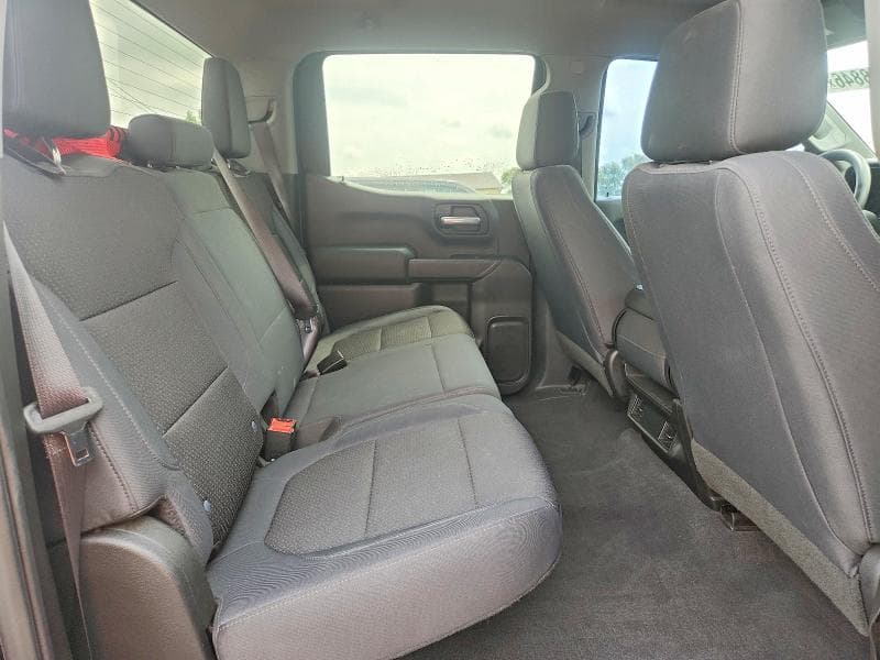 2019 CHEVROLET SILVERADO K1500 TRAIL BOSS CUSTOM K1500 TRAIL BOSS CUSTOM 10