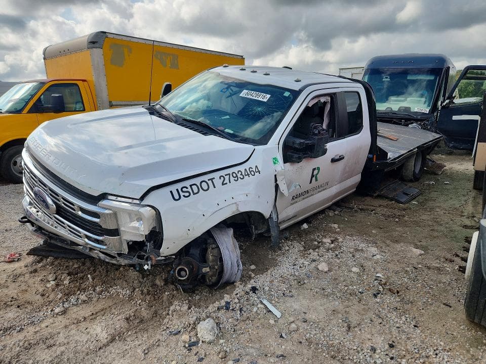 2023 FORD F450 SUPER DUTY - 1