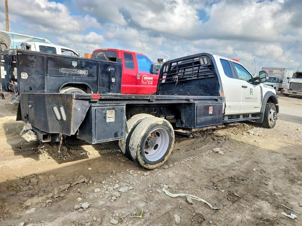 2023 FORD F450 SUPER DUTY 3