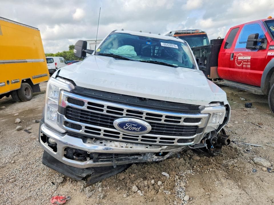 2023 FORD F450 SUPER DUTY 5