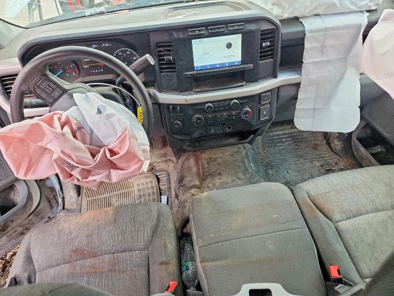 2023 FORD F450 SUPER DUTY 8