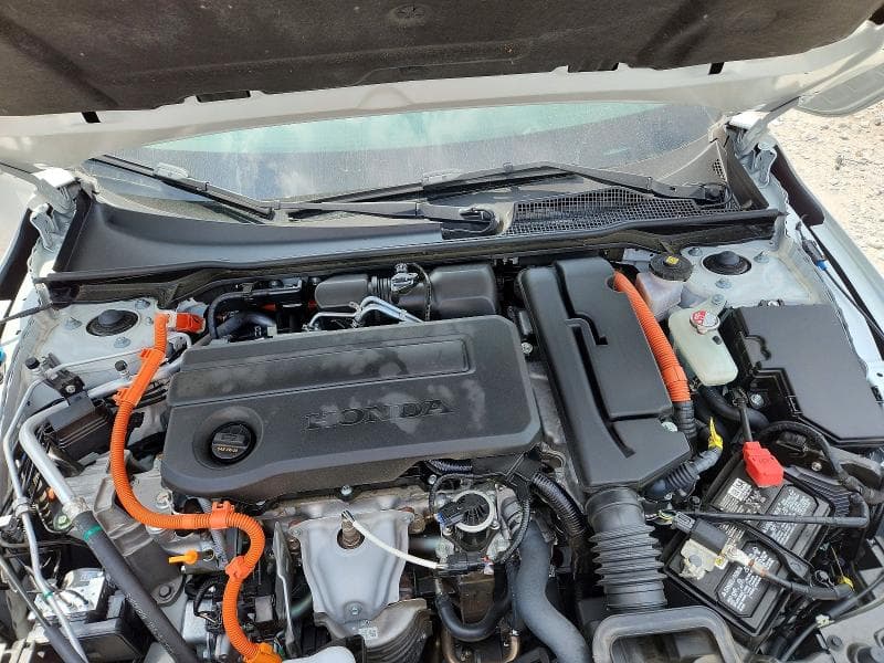 2025 HONDA CIVIC SPORT 11