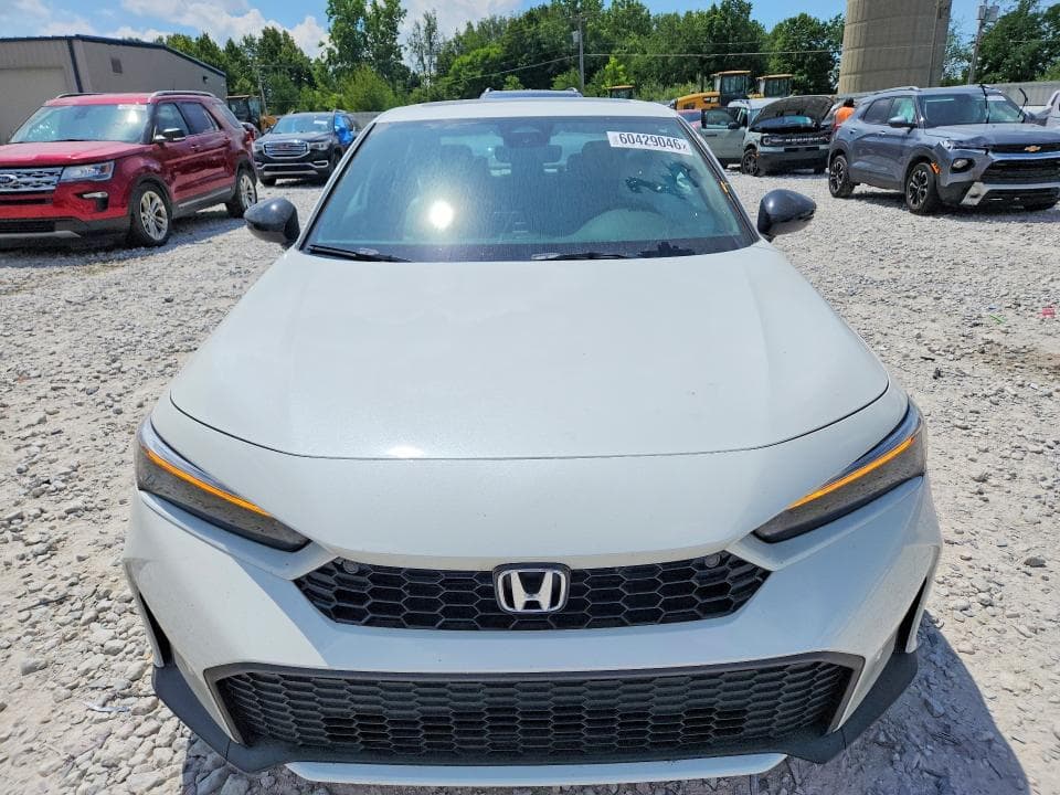 2025 HONDA CIVIC SPORT 5