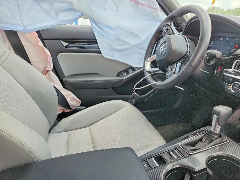 2025 HONDA CIVIC SPORT 7