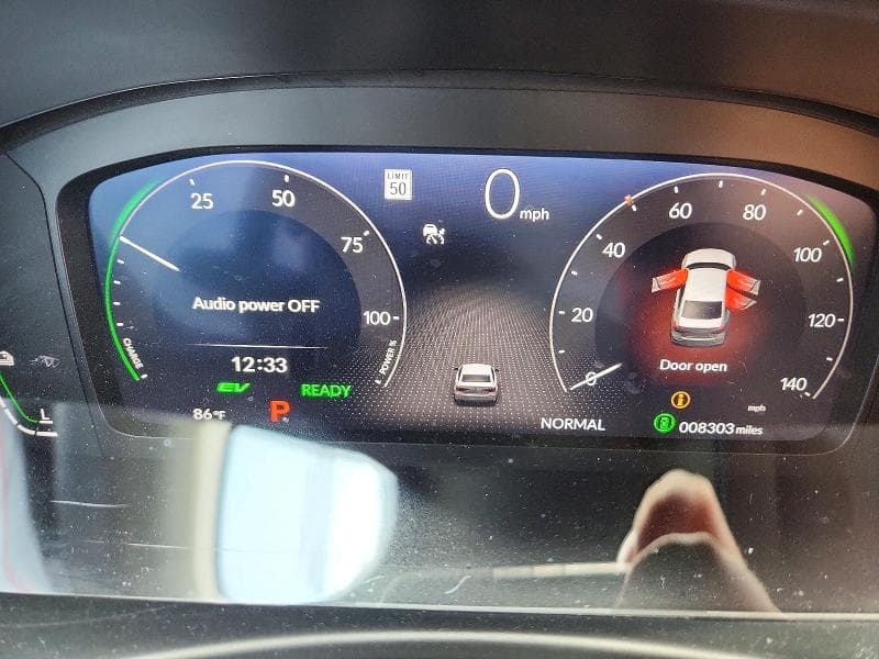 2025 HONDA CIVIC SPORT 9