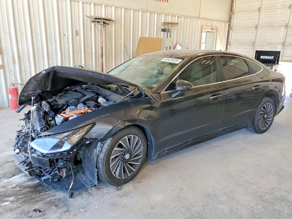 2023 HYUNDAI SONATA HYBRID LIMITED - 1