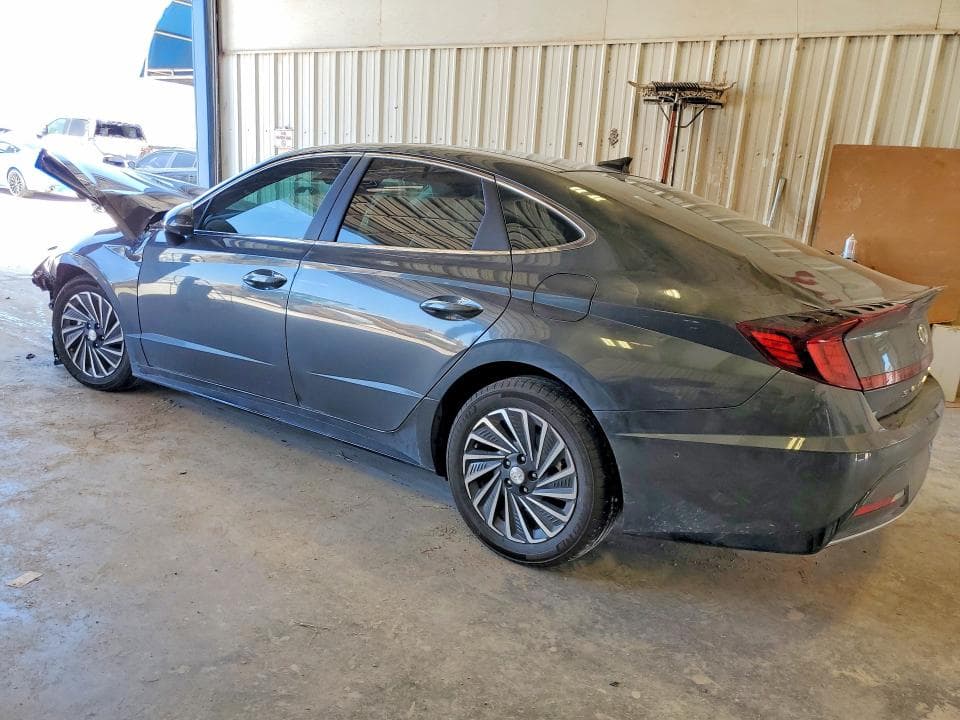 2023 HYUNDAI SONATA HYBRID LIMITED 2