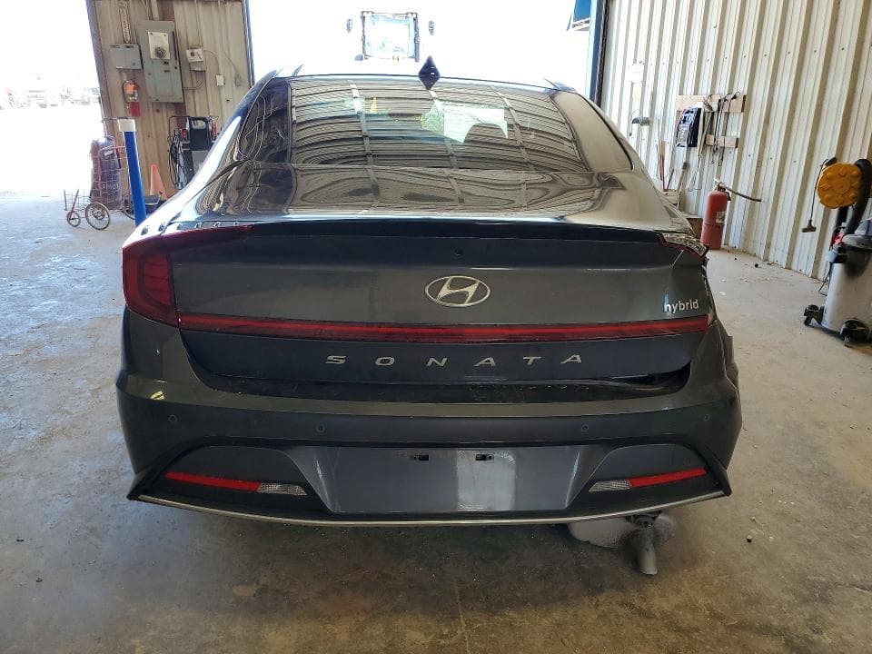 2023 HYUNDAI SONATA HYBRID LIMITED 6