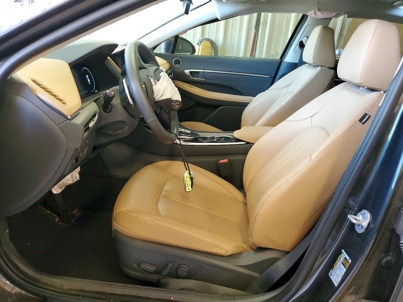 2023 HYUNDAI SONATA HYBRID LIMITED 7