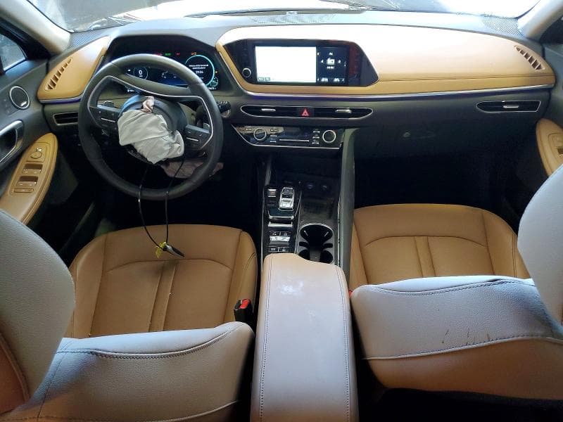 2023 HYUNDAI SONATA HYBRID LIMITED 8