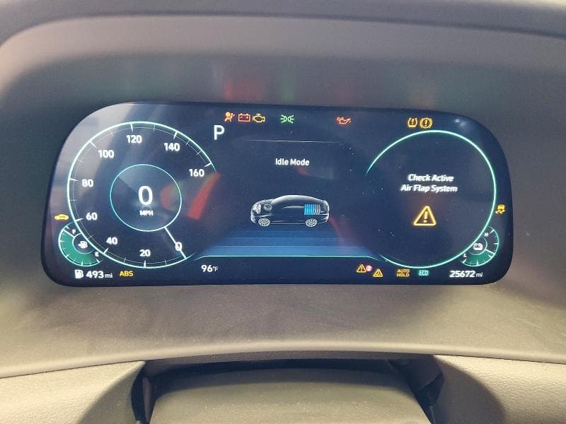 2023 HYUNDAI SONATA HYBRID LIMITED 9