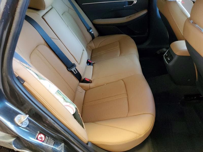 2023 HYUNDAI SONATA HYBRID LIMITED 10
