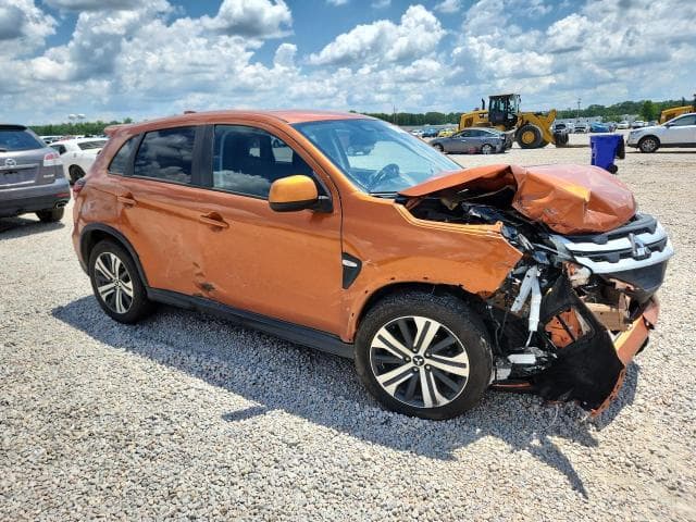 2023 MITSUBISHI OUTLANDER SPORT S/SE S/SE 4