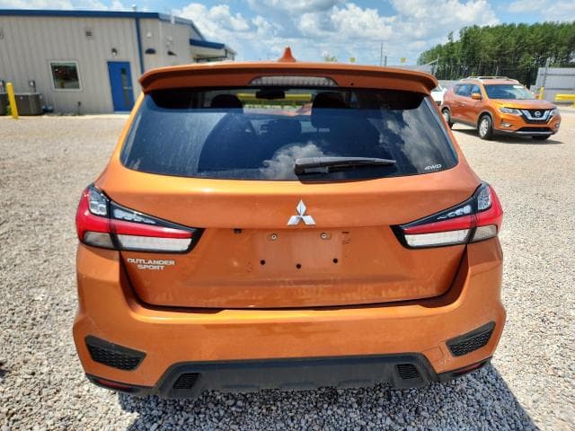 2023 MITSUBISHI OUTLANDER SPORT S/SE S/SE 6