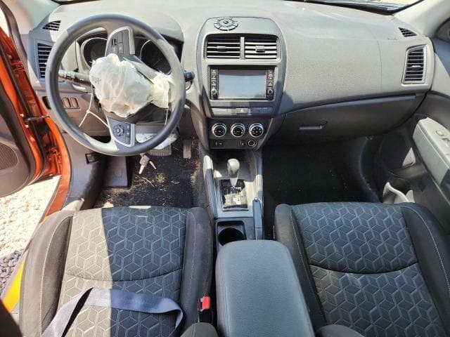 2023 MITSUBISHI OUTLANDER SPORT S/SE S/SE 8