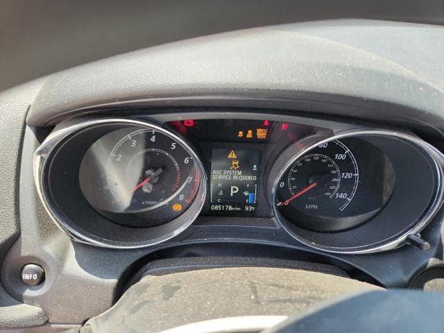 2023 MITSUBISHI OUTLANDER SPORT S/SE S/SE 9