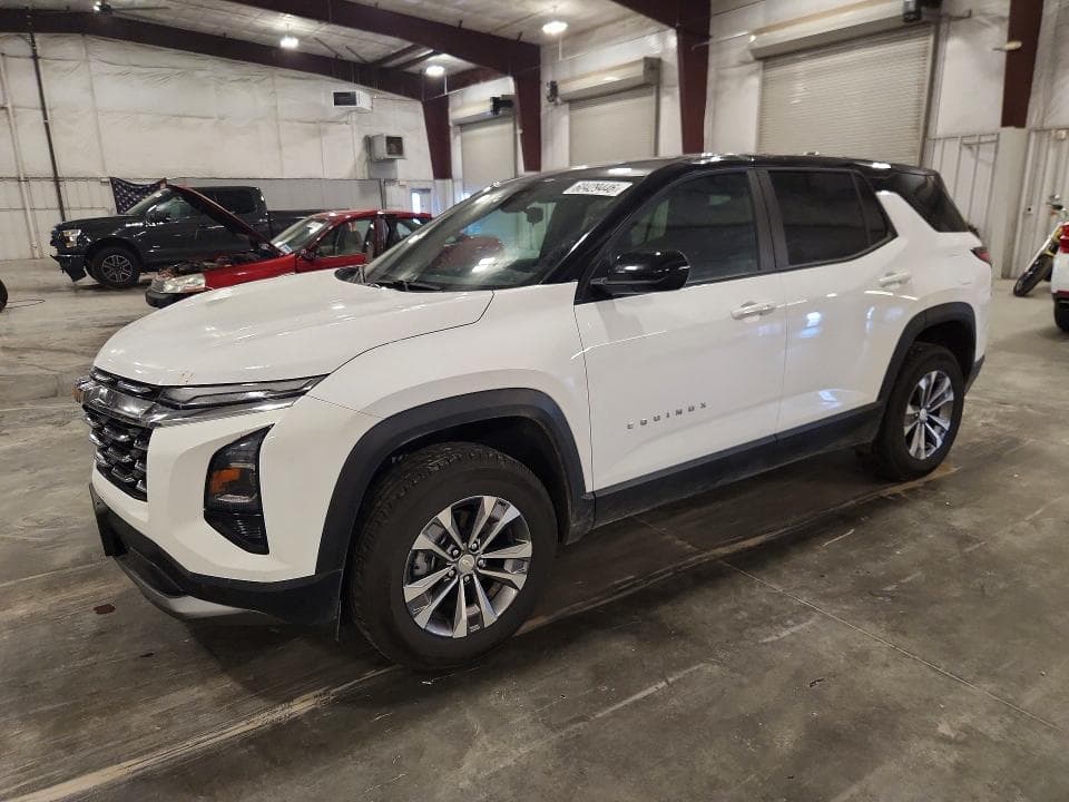 2026 CHEVROLET EQUINOX LT - 1