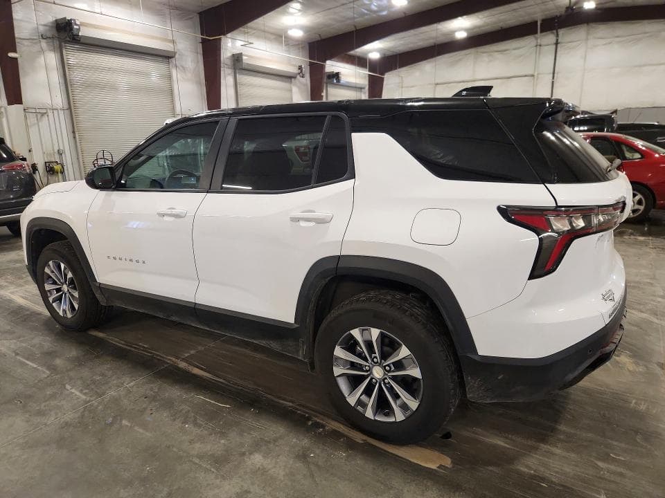 2026 CHEVROLET EQUINOX LT 2