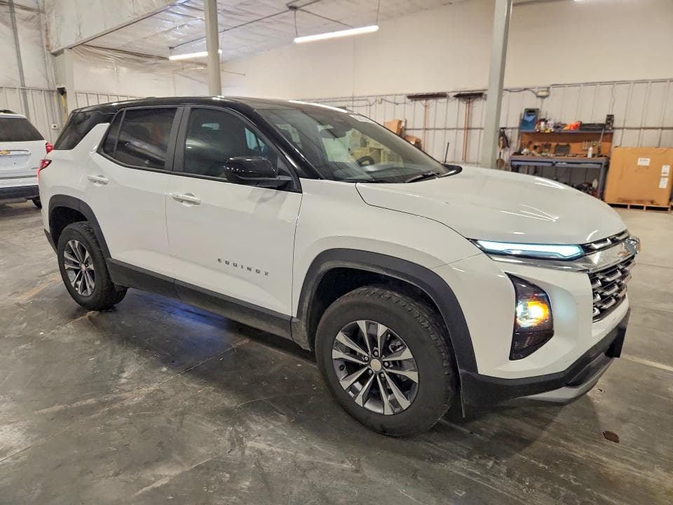 2026 CHEVROLET EQUINOX LT 4