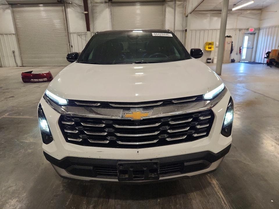 2026 CHEVROLET EQUINOX LT 5