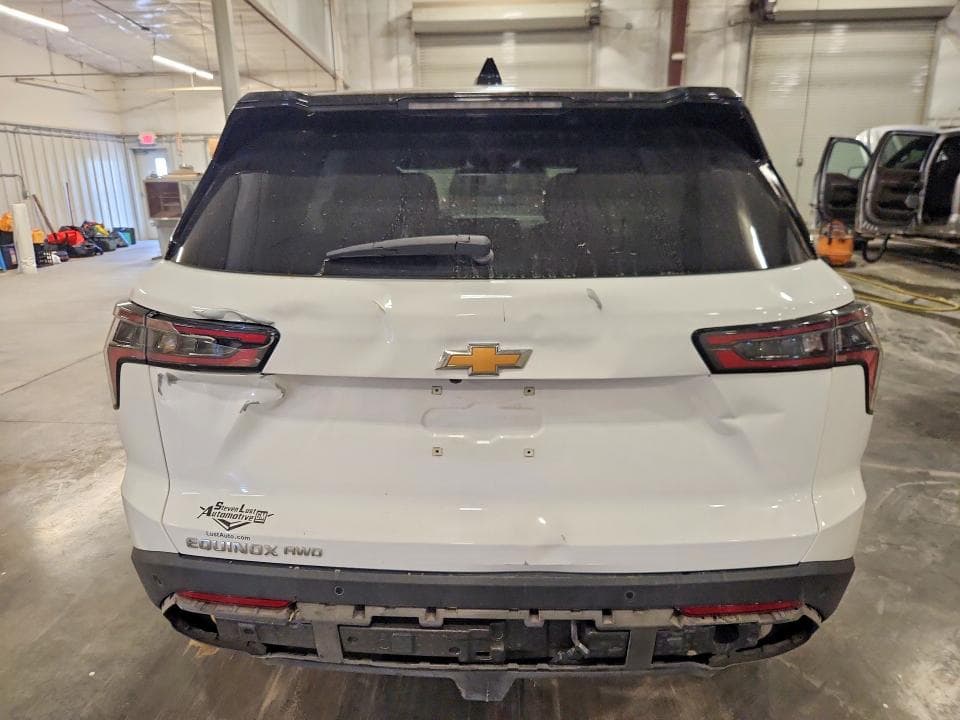 2026 CHEVROLET EQUINOX LT 6