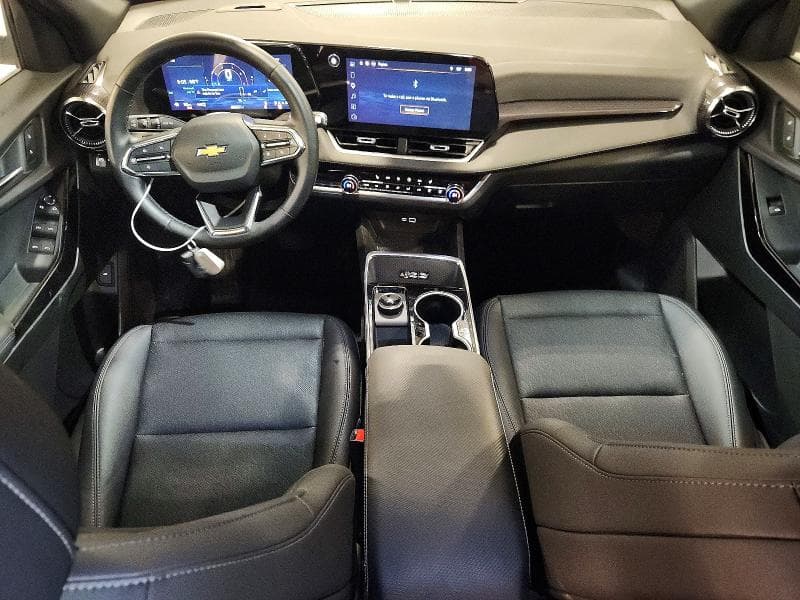 2026 CHEVROLET EQUINOX LT 8
