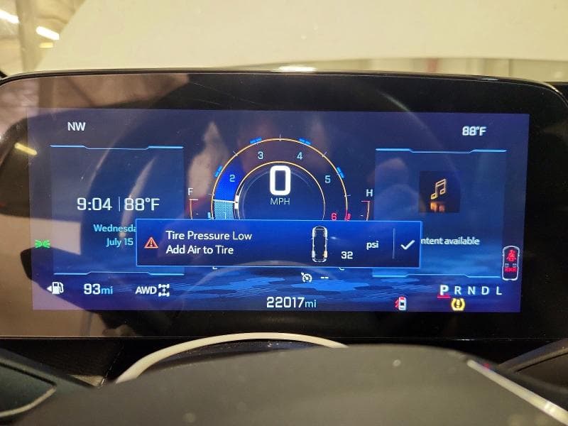 2026 CHEVROLET EQUINOX LT 9