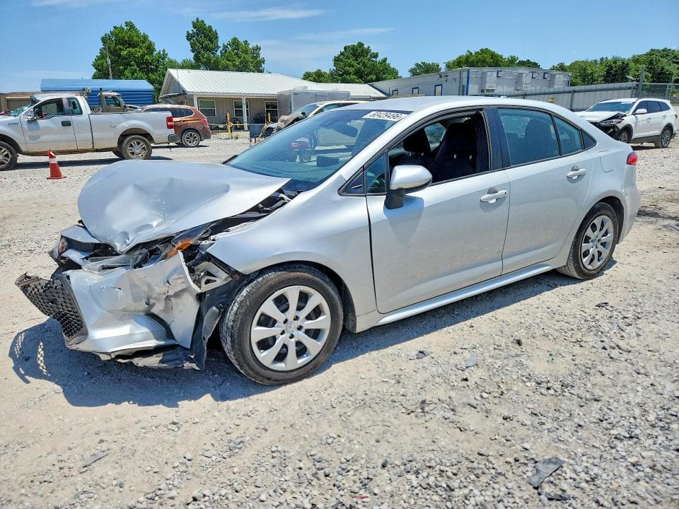 2021 TOYOTA COROLLA 1