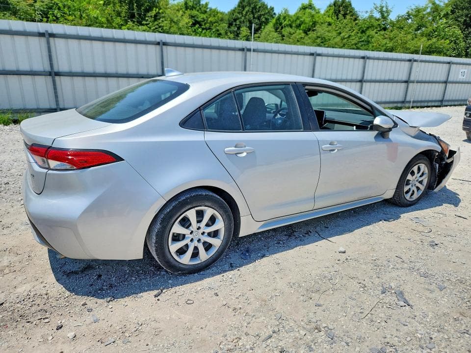 2021 TOYOTA COROLLA 3