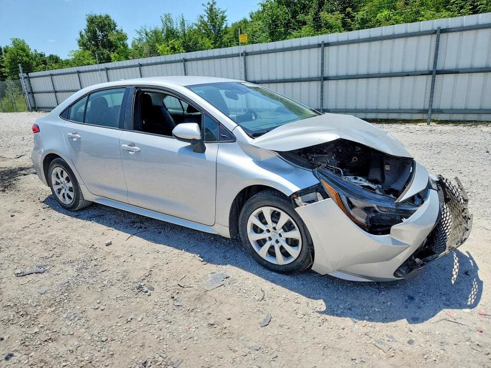 2021 TOYOTA COROLLA 4