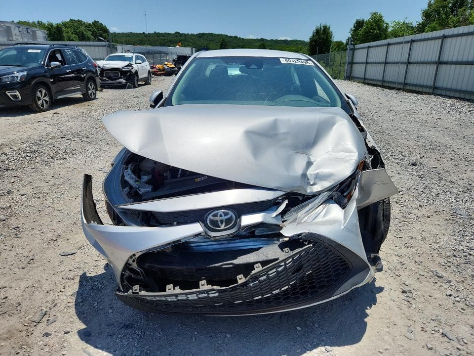 2021 TOYOTA COROLLA 5