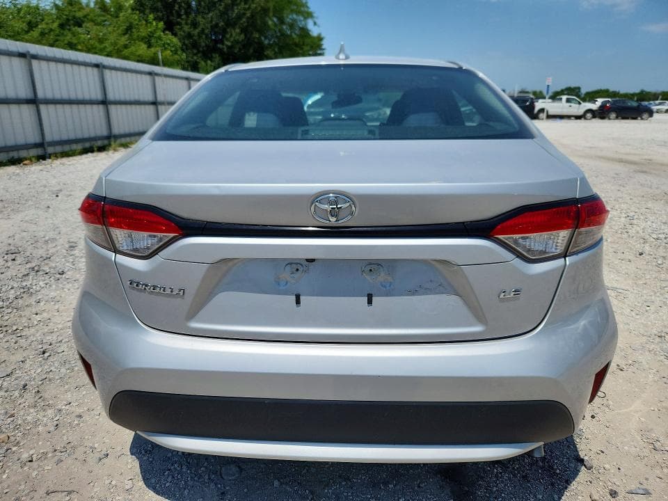 2021 TOYOTA COROLLA 6